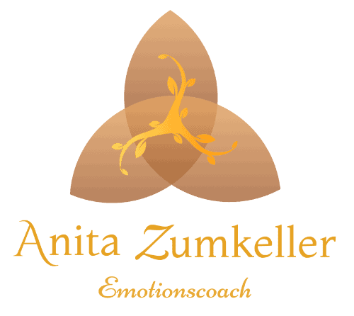 Emotionscoaching ☀️ Anita Zumkeller Logo